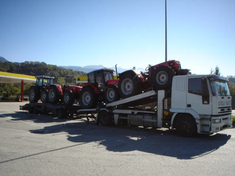 Cavallo Group - Carrozzerie Industriali Trasporti