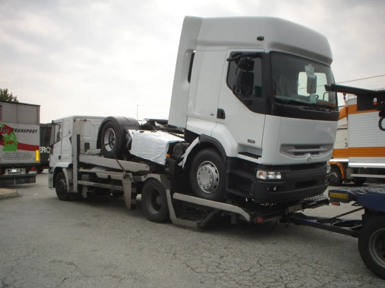 Cavallo Group - Carrozzerie Industriali Trasporti