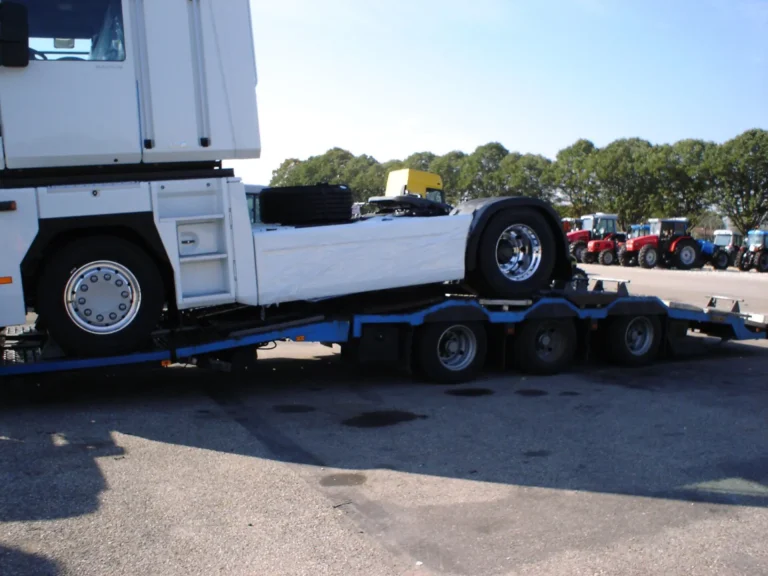 Cavallo Group - Carrozzerie Industriali Trasporti