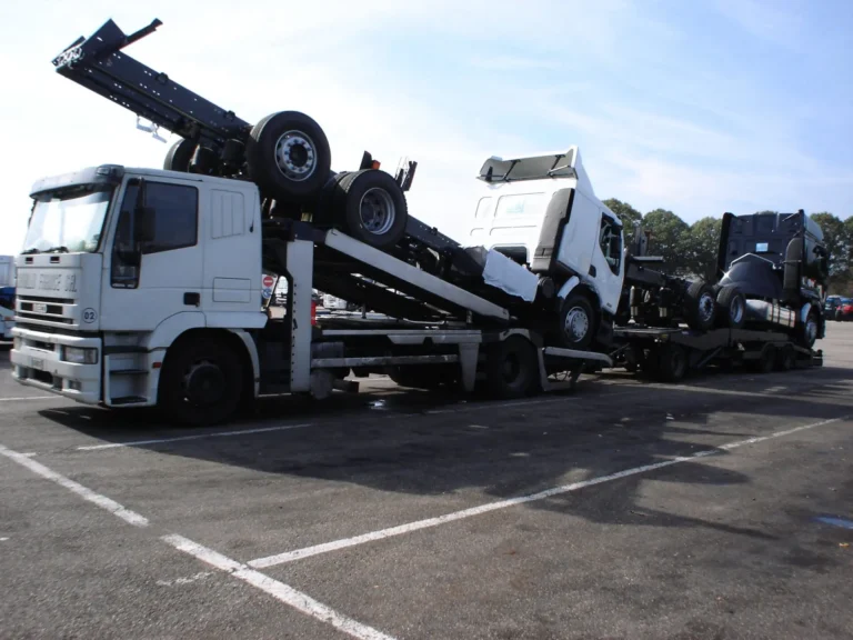 Cavallo Group - Carrozzerie Industriali Trasporti