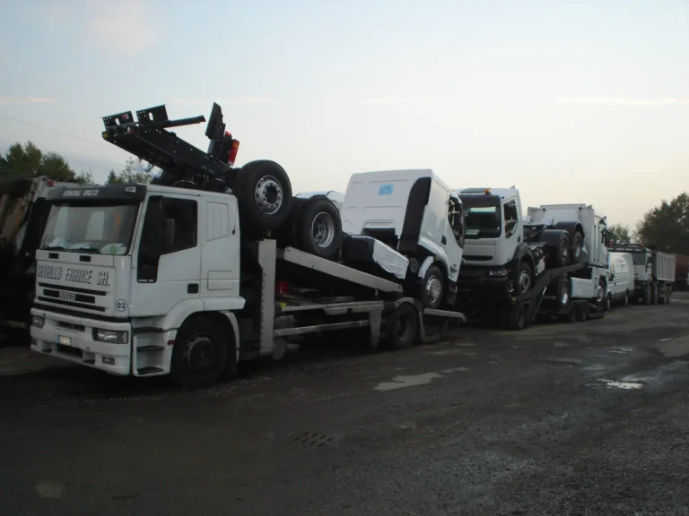 Cavallo Group - Carrozzerie Industriali Trasporti