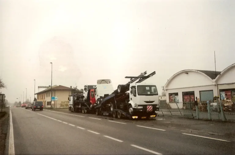 Cavallo Group - Carrozzerie Industriali Trasporti