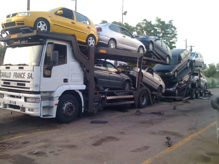 Cavallo Group - Carrozzerie Industriali Trasporti