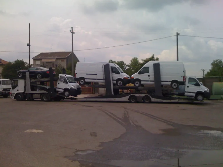 Cavallo Group - Carrozzerie Industriali Trasporti