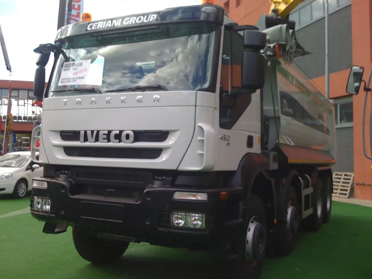 Cavallo Group - Carrozzerie Industriali Movimento Terra