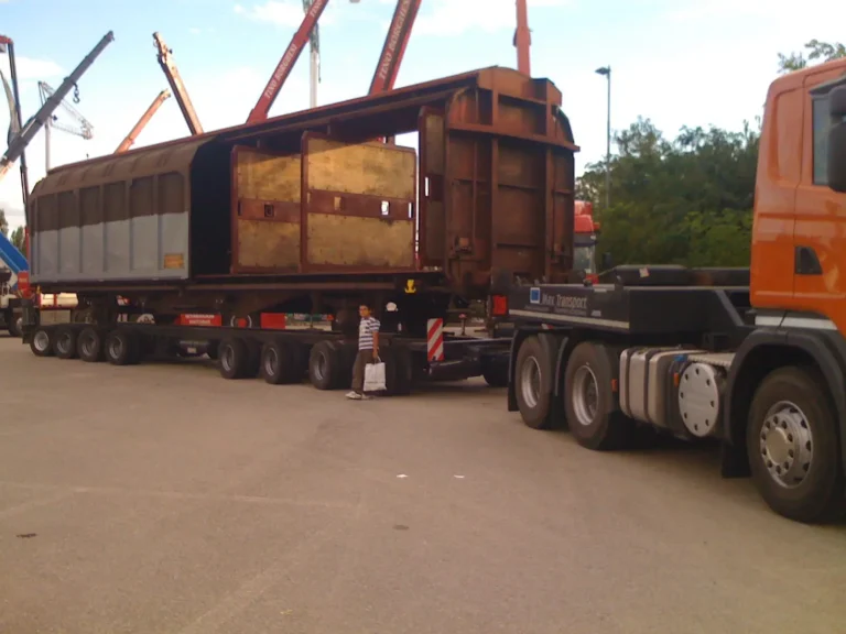 Cavallo Group - Carrozzerie Industriali Carrozzeria