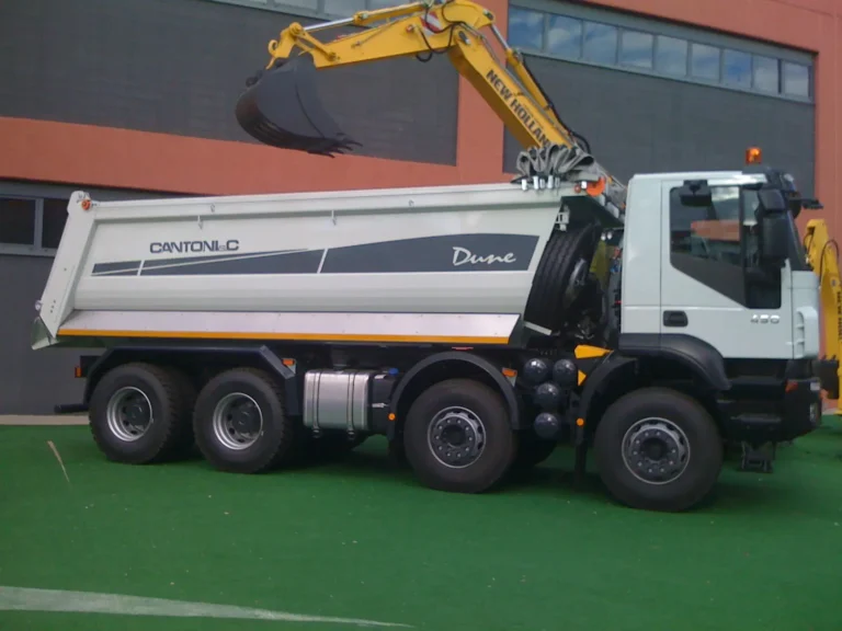 Cavallo Group - Carrozzerie Industriali Movimento Terra