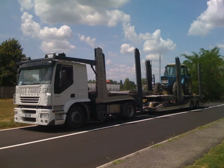 Cavallo Group - Carrozzerie Industriali Trasporti