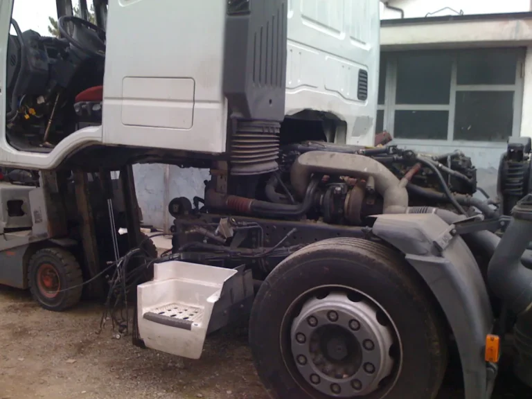 Cavallo Group - Carrozzerie Industriali Carrozzeria